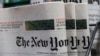 New York Times Pindahkan Operasi Berita Digital ke Seoul