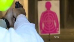 Washington Braces for New Fight on Gun Control