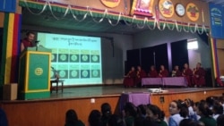 ཤེས་རིག་ལས་ཁུངས་ནས་མེས་པོའི་ཞབས་རྗེས་འཚོལ་བ་ཞེས་པའི་དེབ་ཕྲེང་དབུ་འབྱེད།