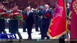 Lukashenko kërkon mbështetjen e Moskës për të ruajtur pushtetin