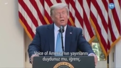 VOA: Trump amenaza con suspender el Congreso