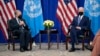 Байден встретился с генеральным секретарем ООН