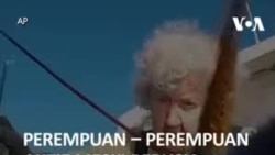 Perempuan–perempuan Aktif Meski Berusia Lebih Dari 100 Tahun