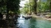 Ie Treut (air terjun) Gampong Pudeng, destinasi yg populer belakangan, 50 km dr Banda Aceh. (foto: courtesy: Fadhlan)