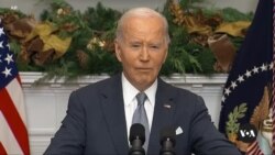 Biden and Trump address regime collapse in Syria