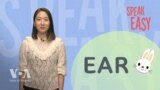 [Speak Easy] 'Ear'가 들어간 표현