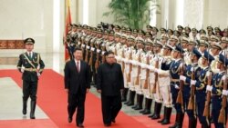 专家视点(马钊)： 习近平9月访平壤，半岛局势或生新动向