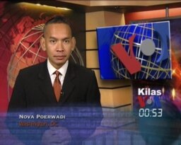 Kilas VOA 12 November 2013