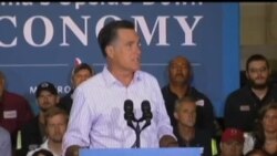 2012-07-18 美國之音視頻新聞: 奧巴馬出席競選集會強調經濟議題