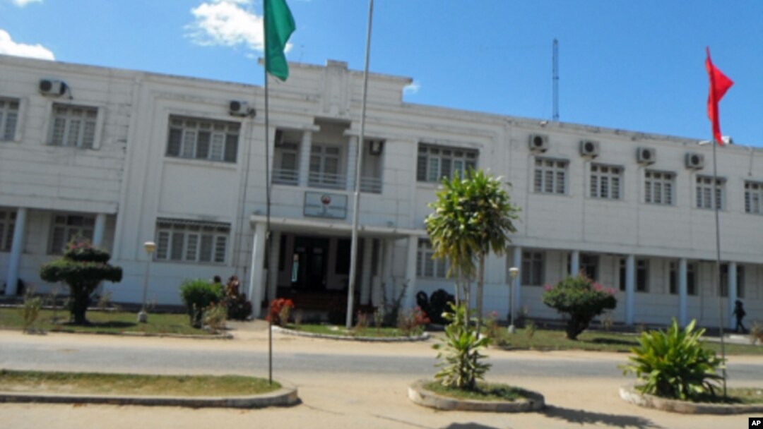 Sede do governo provincial de Nampula