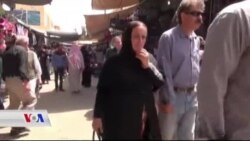 Reaksîyonên Ser Gotinên de Mistura, Nunerê Taybet yê NY li Sûrîyê