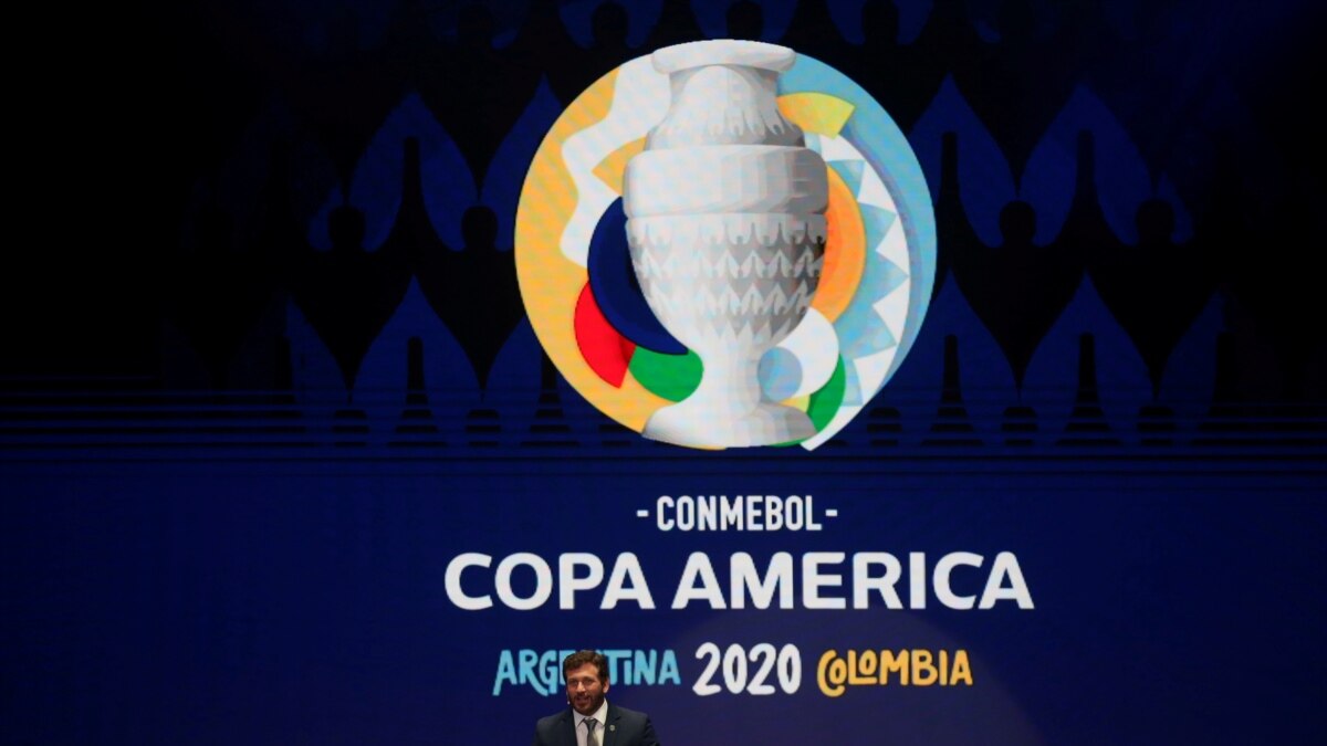 Brazil to Host Copa America as Pandemic-Hit Argentina Withdraws