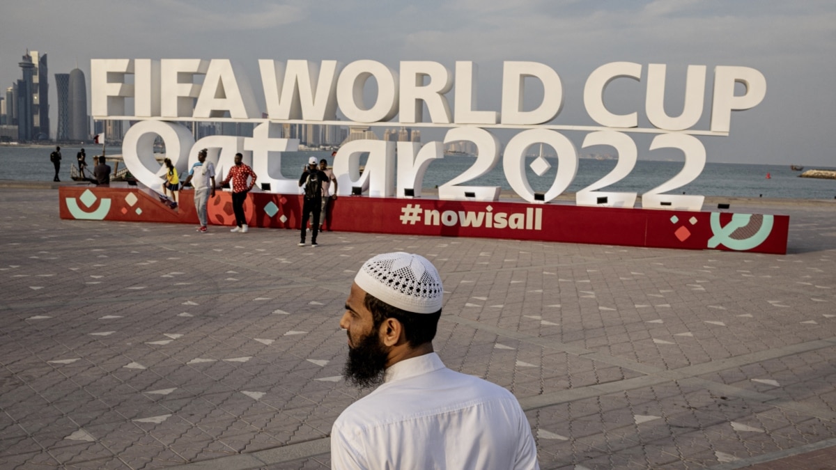 VOA Portugues  Campeonato Mundial de Futebol FIFA, Qatar 2022 - Voz da  América