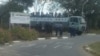 Police were called to restore order at the University of Zimbabwe after the vice chancellor and other staff members fled following student protests.