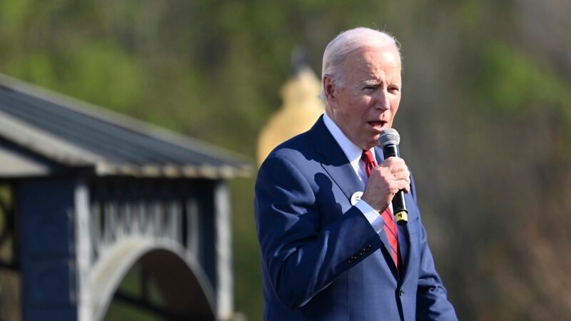 En pré-campagne, Joe Biden rode son discours pour l'électorat populaire