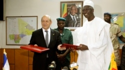 Biographie du colonel Bah N'Daw, futur président de la transition malienne