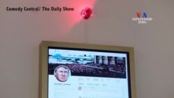 SHORT VIDEO: Նյու Յորքում Դոնալդ Թրամփի Թվիթթերի պատվին գրադարան է բացվել