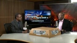 Pwogram Radyo sou Televizyon Vandredi 5 Avril 2019 la