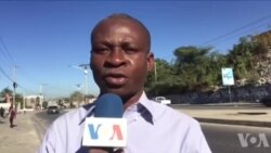 Prensipal Pwen ki Domine Aktyalite a Pandan Semen nan ann Ayiti. R Toussaint