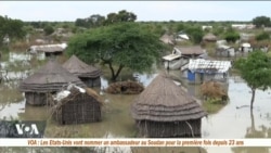 Inondations en Afrique de l’Est