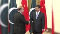 Economy Leads Agenda on Chinese Leader's Pakistan Trip