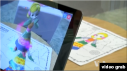 Augmented Reality for Children’s Coloring Books. 