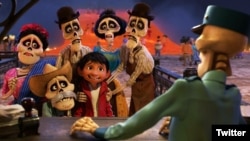 Coco movie