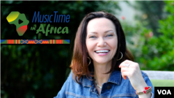 Music Time in Africa