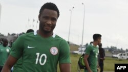 John Mikel Obi 