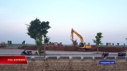 Lăng mộ Trần Đại Quang gây tranh cãi