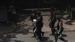ရဲတပ်ဖွဲ့ ပစ်ခတ်မှုကြောင့် တမူးမှာ တဦးသေ