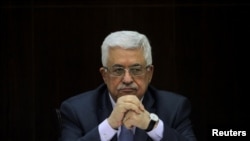 Mahmoud Abbas (archives)