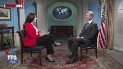 Interview with Brian Hook, Special Representative for Iran at the U.S. Department of State