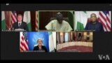 Sakataren harkokin wajen Amurka Tony Blinken ya gana ta yanar gizo da Shugaban Najeriya Muhammadu Buhari