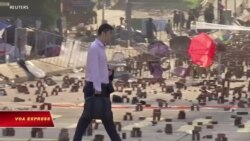 Chính quyền Hong Kong quyết chấm dứt bạo động