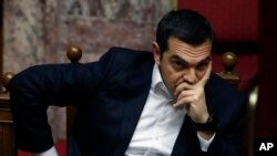 Yunanistan Başbakanı Aleksis Çipras 