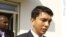 Madagascar's President Andre Rajoelina