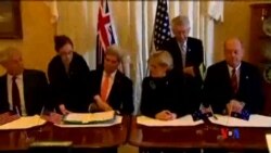 2014-08-12 美國之音視頻新聞: 美澳簽署增加駐澳美軍協議