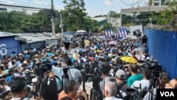 El presidente de El Salvador, Nayib Bukele, realizó una visita a la Asamblea Naciona el sábado 9 de febrero de 2020.