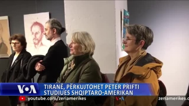 Tiranë: Përkujtohet Peter Prifti, studiues shqiptaro-amerikan 