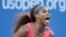 Serena Williams celebra su último punto contra Victoria Azarenka, de Biolorusia, a la que derrotó en la final del Abierto de Estados Unidos.