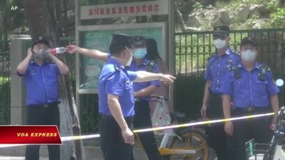 COVID tái phát, Bắc Kinh đóng cửa 11 ngôi chợ