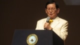 Man Hee Lee, presidente da HWPL