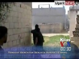 Kilas VOA 6 April 2012