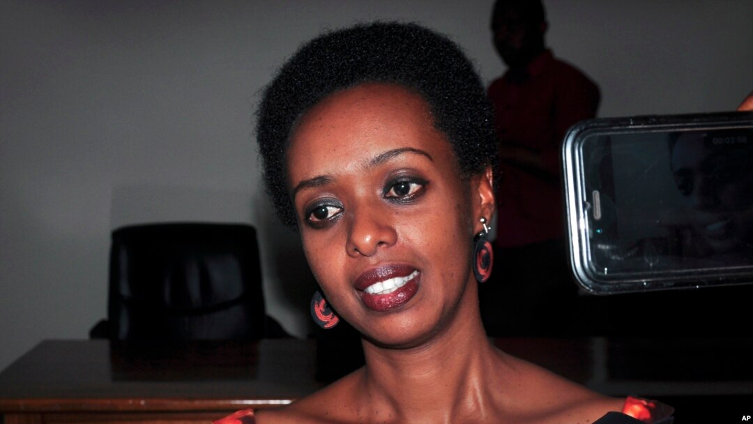 Diane Rwigara
