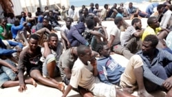 Au moins 45 migrants et réfugiés sont morts cette semaine au large de la Libye