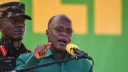 Tanzanian Opposition Parties Praise Church COVID-19 Response