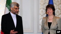 ختم مذاکرات روی برنامه ذروی ایران