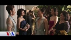 'Çılgın Zengin Asyalılar' ABD'de Gişe Rekorları Kırıyor