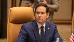 美国国务卿马尔科·卢比奥。(资料照片)